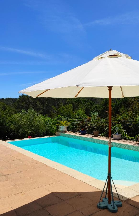 La Colline Du Blavet Apartment Roquebrune-sur-Argens Exterior photo
