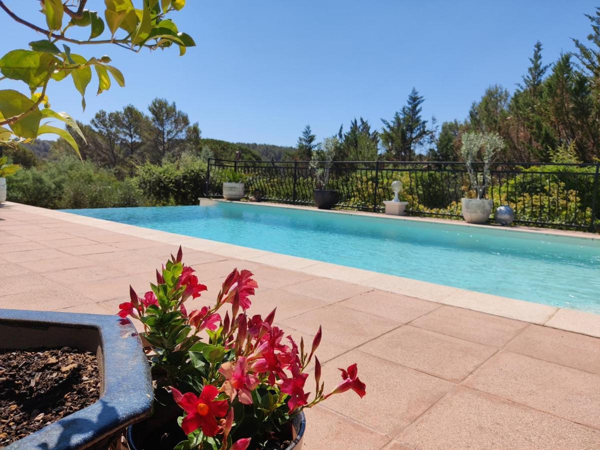 La Colline Du Blavet Apartment Roquebrune-sur-Argens Exterior photo