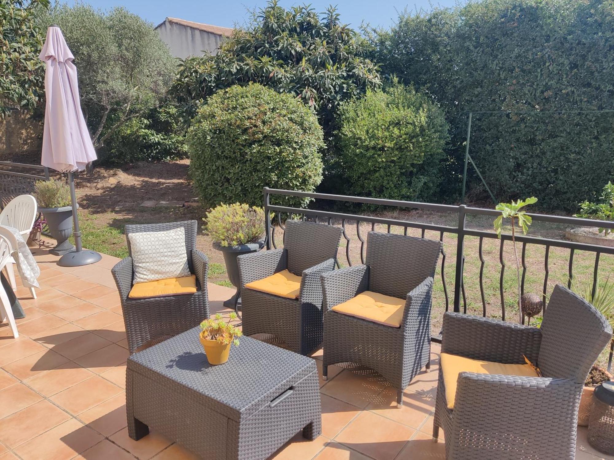 La Colline Du Blavet Apartment Roquebrune-sur-Argens Exterior photo