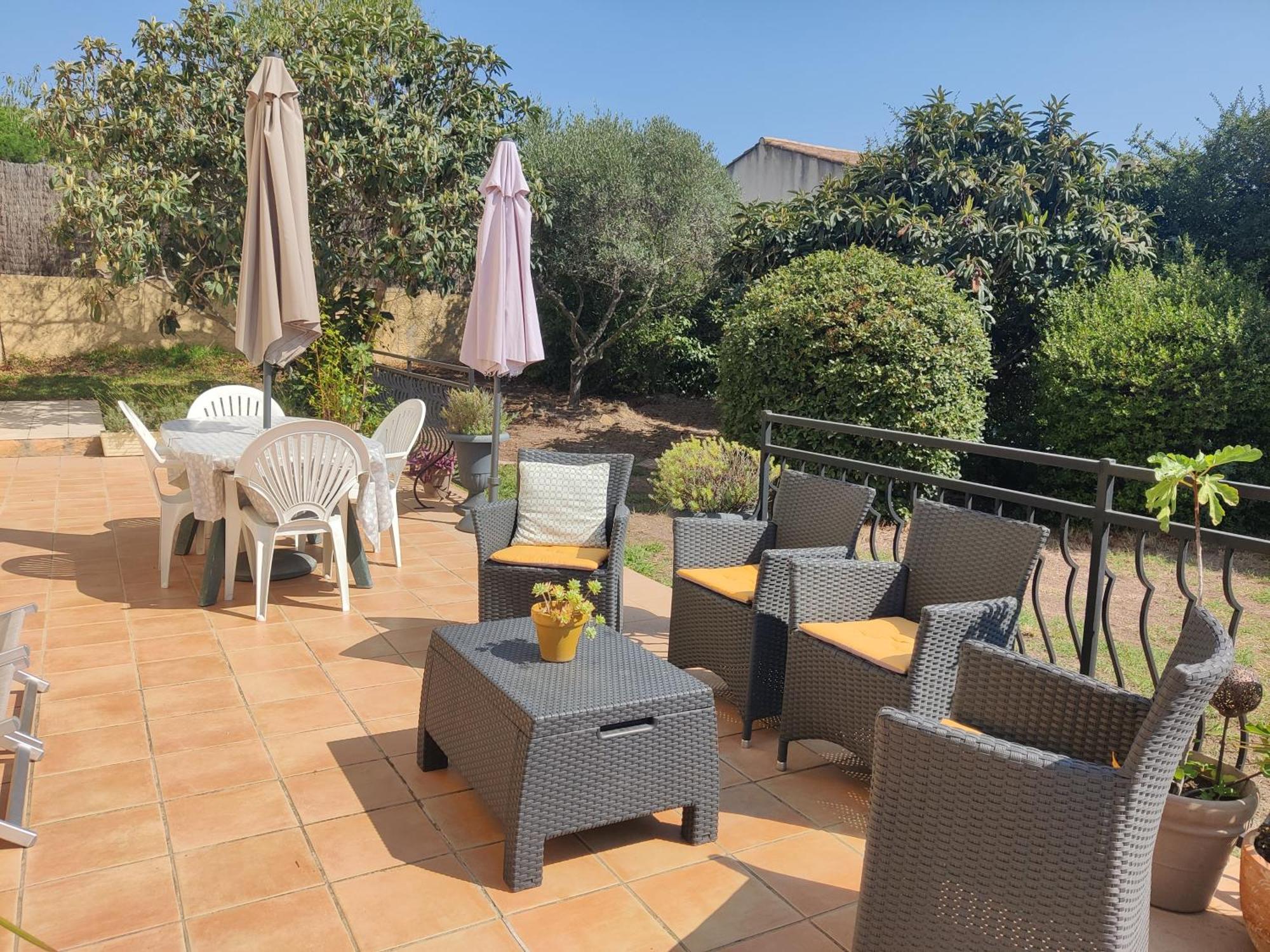 La Colline Du Blavet Apartment Roquebrune-sur-Argens Exterior photo